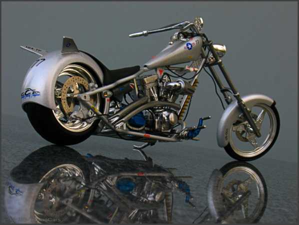 1:10 OCC JET BIKE